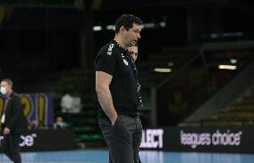 Handball - Champions League - 1/4 Final - Nantes V Telekom Veszprem