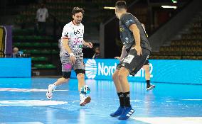 Handball - Champions League - 1/4 Final - Nantes V Telekom Veszprem