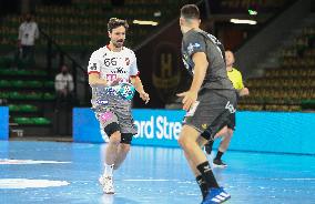 Handball - Champions League - 1/4 Final - Nantes V Telekom Veszprem