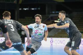 Handball - Champions League - 1/4 Final - Nantes V Telekom Veszprem