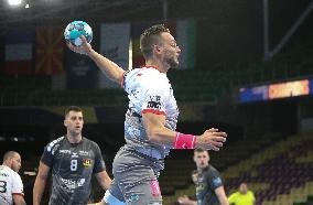 Handball - Champions League - 1/4 Final - Nantes V Telekom Veszprem