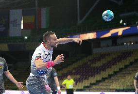 Handball - Champions League - 1/4 Final - Nantes V Telekom Veszprem