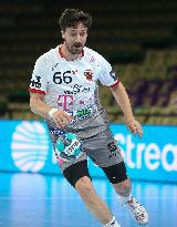 Handball - Champions League - 1/4 Final - Nantes V Telekom Veszprem