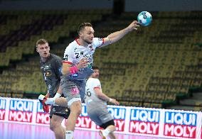 Handball - Champions League - 1/4 Final - Nantes V Telekom Veszprem