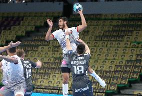 Handball - Champions League - 1/4 Final - Nantes V Telekom Veszprem