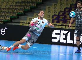 Handball - Champions League - 1/4 Final - Nantes V Telekom Veszprem