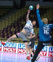 Handball - Champions League - 1/4 Final - Nantes V Telekom Veszprem