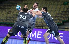 Handball - Champions League - 1/4 Final - Nantes V Telekom Veszprem