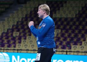 Handball - Champions League - 1/4 Final - Nantes V Telekom Veszprem