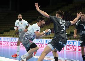 Handball - Champions League - 1/4 Final - Nantes V Telekom Veszprem