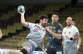 Handball - Champions League - 1/4 Final - Nantes V Telekom Veszprem