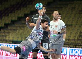 Handball - Champions League - 1/4 Final - Nantes V Telekom Veszprem