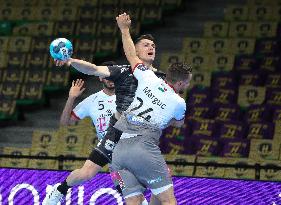 Handball - Champions League - 1/4 Final - Nantes V Telekom Veszprem