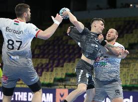 Handball - Champions League - 1/4 Final - Nantes V Telekom Veszprem