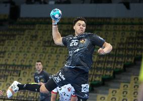 Handball - Champions League - 1/4 Final - Nantes V Telekom Veszprem