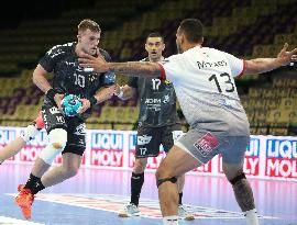 Handball - Champions League - 1/4 Final - Nantes V Telekom Veszprem