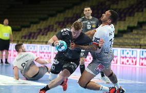 Handball - Champions League - 1/4 Final - Nantes V Telekom Veszprem