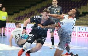 Handball - Champions League - 1/4 Final - Nantes V Telekom Veszprem