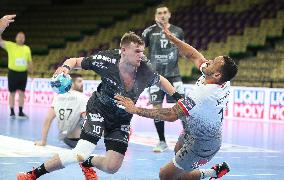 Handball - Champions League - 1/4 Final - Nantes V Telekom Veszprem