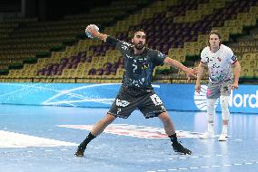 Handball - Champions League - 1/4 Final - Nantes V Telekom Veszprem