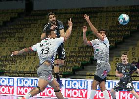 Handball - Champions League - 1/4 Final - Nantes V Telekom Veszprem