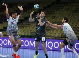 Handball - Champions League - 1/4 Final - Nantes V Telekom Veszprem