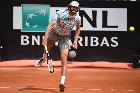 Rome Tennis Open - Reilly Opelka
