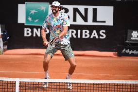 Rome Tennis Open - Reilly Opelka