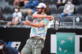 Rome Tennis Open - Reilly Opelka