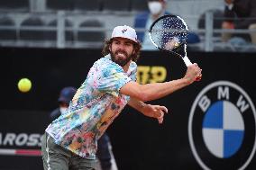 Rome Tennis Open - Reilly Opelka