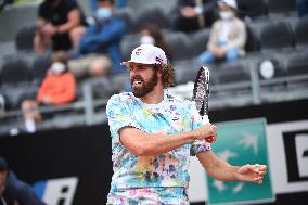 Rome Tennis Open - Reilly Opelka