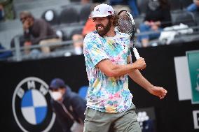 Rome Tennis Open - Reilly Opelka