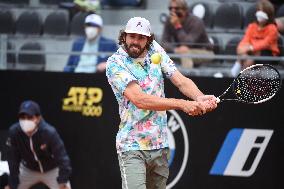 Rome Tennis Open - Reilly Opelka