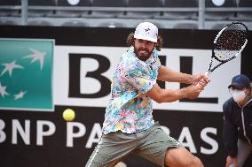 Rome Tennis Open - Reilly Opelka