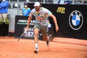 Rome Tennis Open - Reilly Opelka