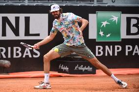 Rome Tennis Open - Reilly Opelka