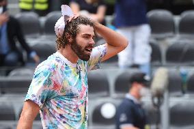 Rome Tennis Open - Reilly Opelka