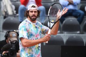 Rome Tennis Open - Reilly Opelka