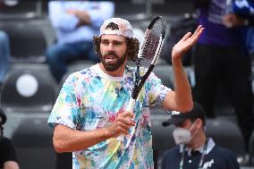 Rome Tennis Open - Reilly Opelka
