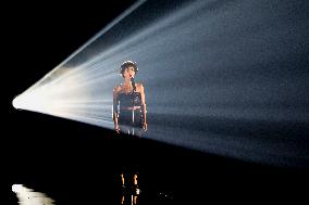 Barbara Pravi's Rehearsal For Eurovision Song Contest - Rotterdam