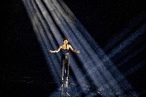 Barbara Pravi's Rehearsal For Eurovision Song Contest - Rotterdam