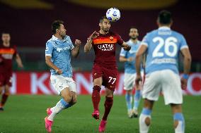 Serie A - AS Roma v SS Lazio