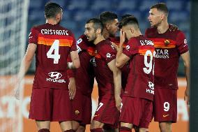 Serie A - AS Roma v SS Lazio