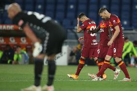 Serie A - AS Roma v SS Lazio