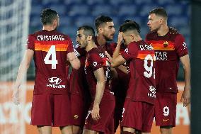 Serie A - AS Roma v SS Lazio