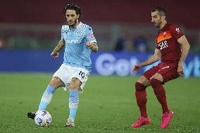 Serie A - AS Roma v SS Lazio