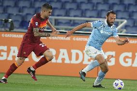 Serie A - AS Roma v SS Lazio