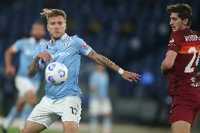 Serie A - AS Roma v SS Lazio