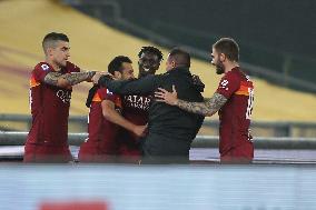 Serie A - AS Roma v SS Lazio