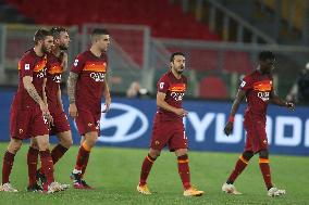 Serie A - AS Roma v SS Lazio